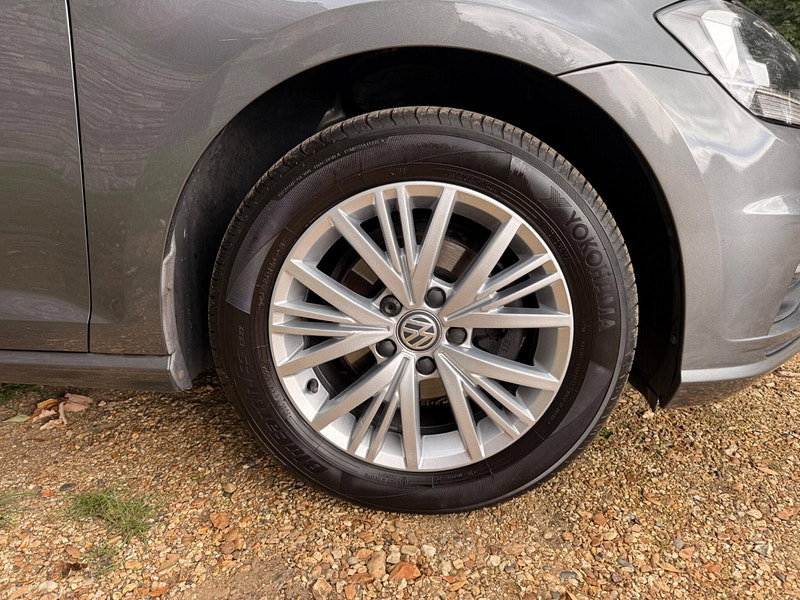 Volkswagen Golf 1.0 TSI SE Nav Euro 6 (s/s) 5dr