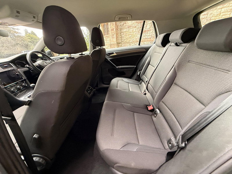 Volkswagen Golf 1.0 TSI SE Nav Euro 6 (s/s) 5dr