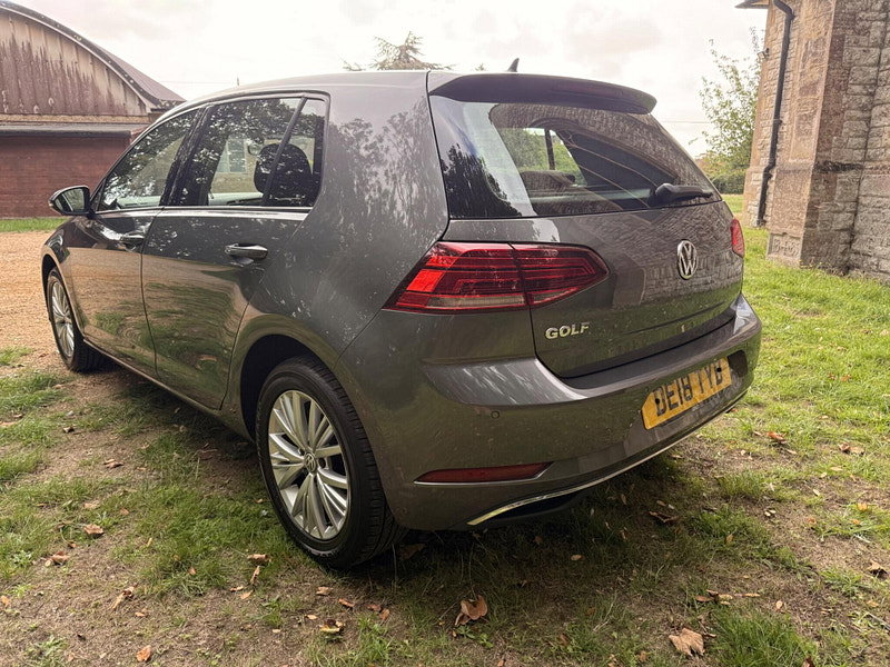 Volkswagen Golf 1.0 TSI SE Nav Euro 6 (s/s) 5dr