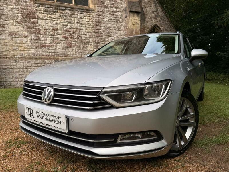 Volkswagen Passat 2.0 TDI BlueMotion Tech GT Euro 6 (s/s) 5dr