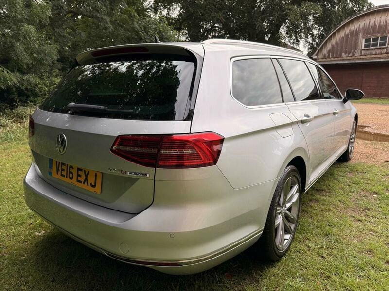 Volkswagen Passat 2.0 TDI BlueMotion Tech GT Euro 6 (s/s) 5dr