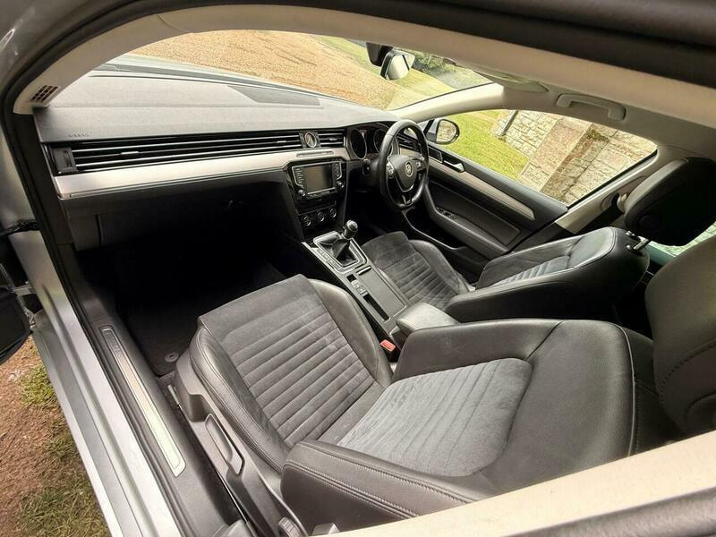 Volkswagen Passat 2.0 TDI BlueMotion Tech GT Euro 6 (s/s) 5dr