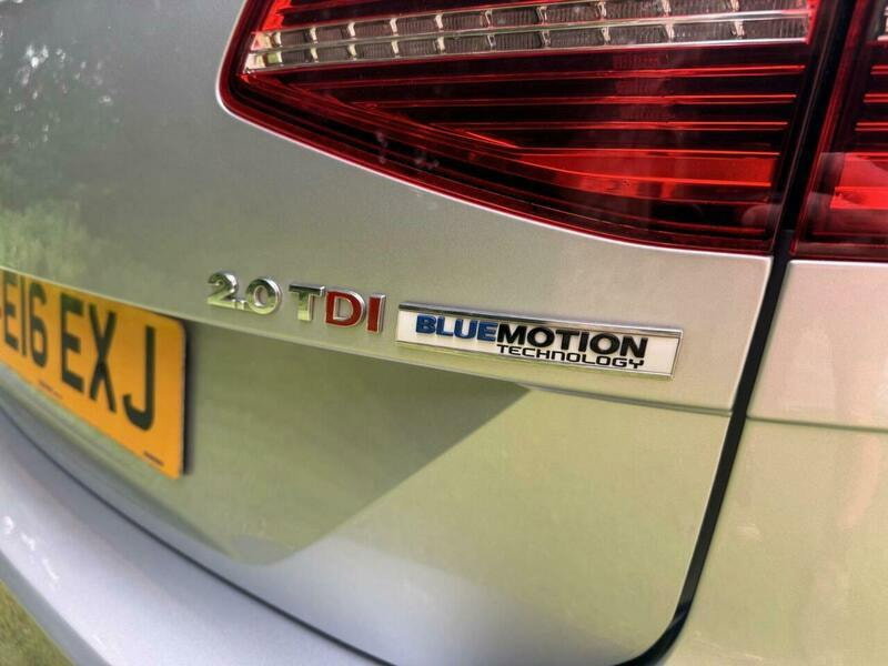 Volkswagen Passat 2.0 TDI BlueMotion Tech GT Euro 6 (s/s) 5dr