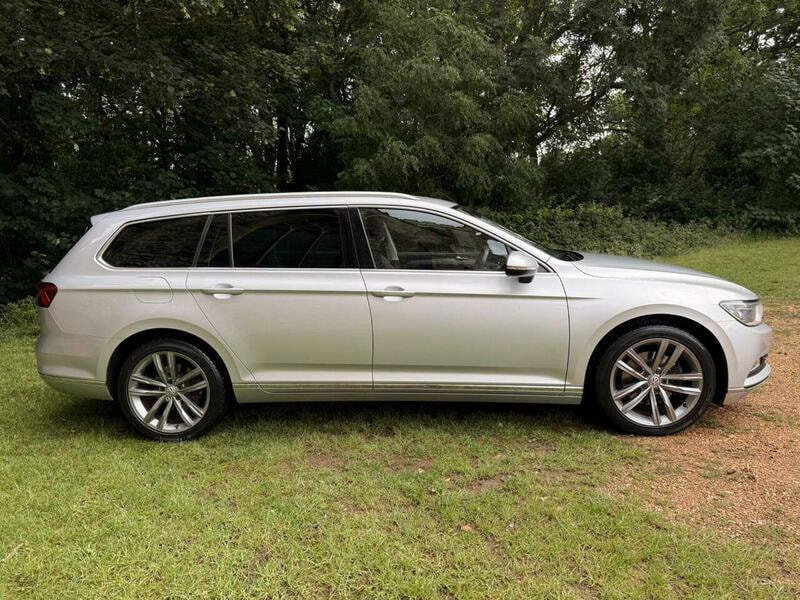Volkswagen Passat 2.0 TDI BlueMotion Tech GT Euro 6 (s/s) 5dr