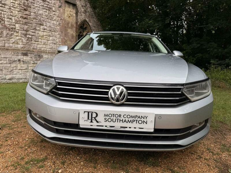 Volkswagen Passat 2.0 TDI BlueMotion Tech GT Euro 6 (s/s) 5dr