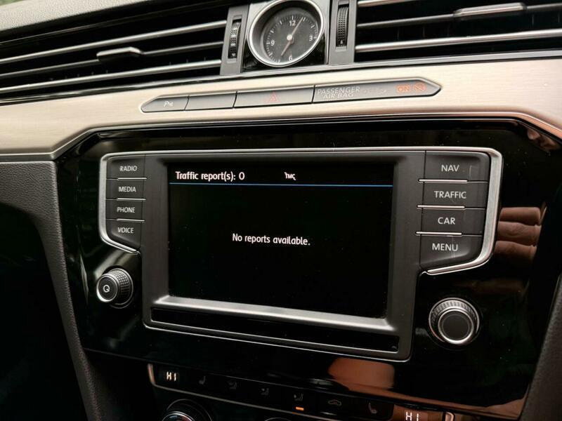Volkswagen Passat 2.0 TDI BlueMotion Tech GT Euro 6 (s/s) 5dr