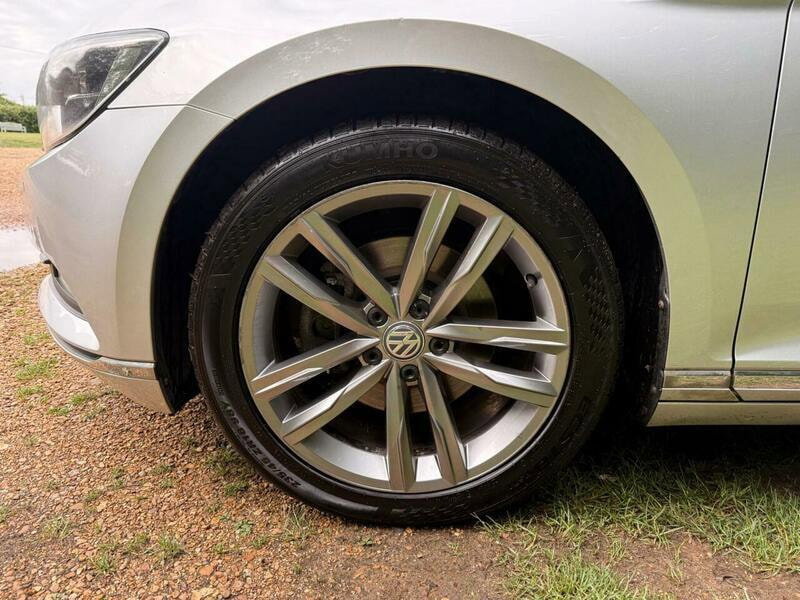 Volkswagen Passat 2.0 TDI BlueMotion Tech GT Euro 6 (s/s) 5dr