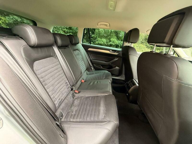 Volkswagen Passat 2.0 TDI BlueMotion Tech GT Euro 6 (s/s) 5dr