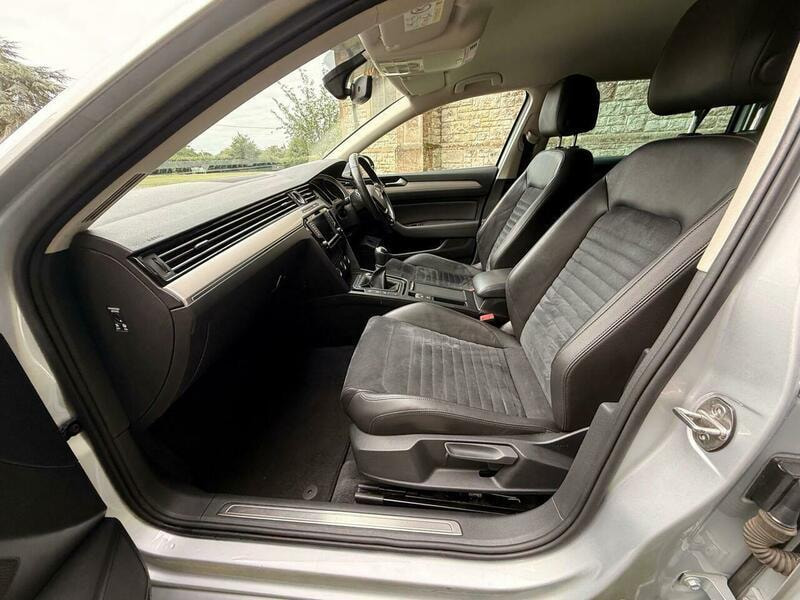Volkswagen Passat 2.0 TDI BlueMotion Tech GT Euro 6 (s/s) 5dr
