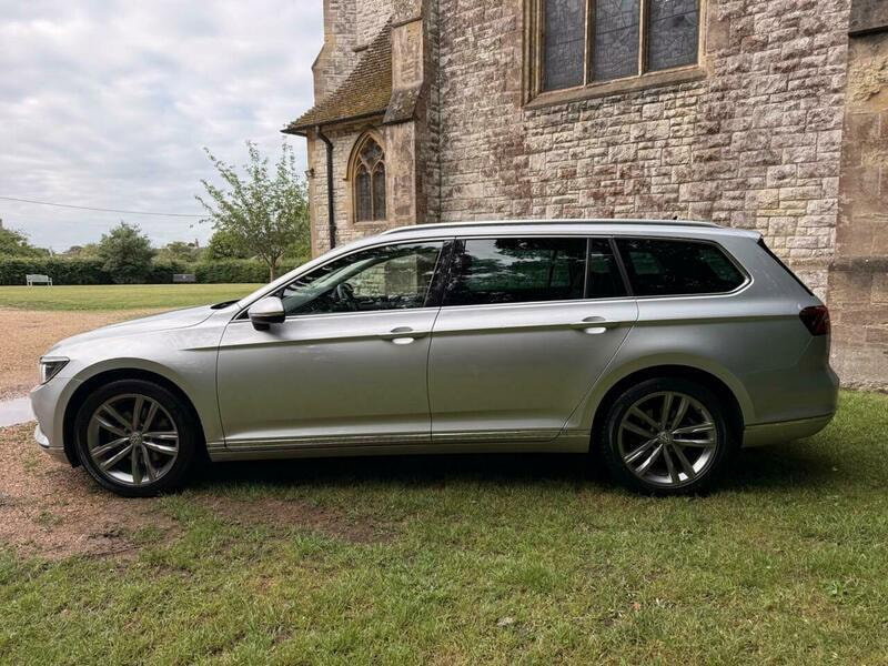 Volkswagen Passat 2.0 TDI BlueMotion Tech GT Euro 6 (s/s) 5dr