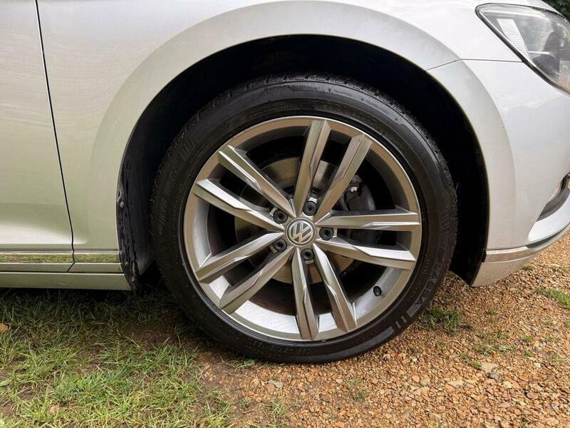 Volkswagen Passat 2.0 TDI BlueMotion Tech GT Euro 6 (s/s) 5dr