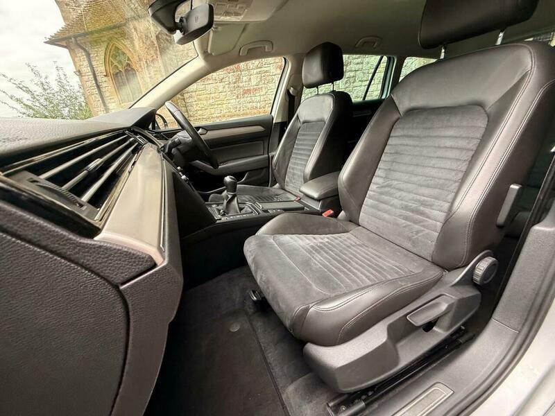 Volkswagen Passat 2.0 TDI BlueMotion Tech GT Euro 6 (s/s) 5dr