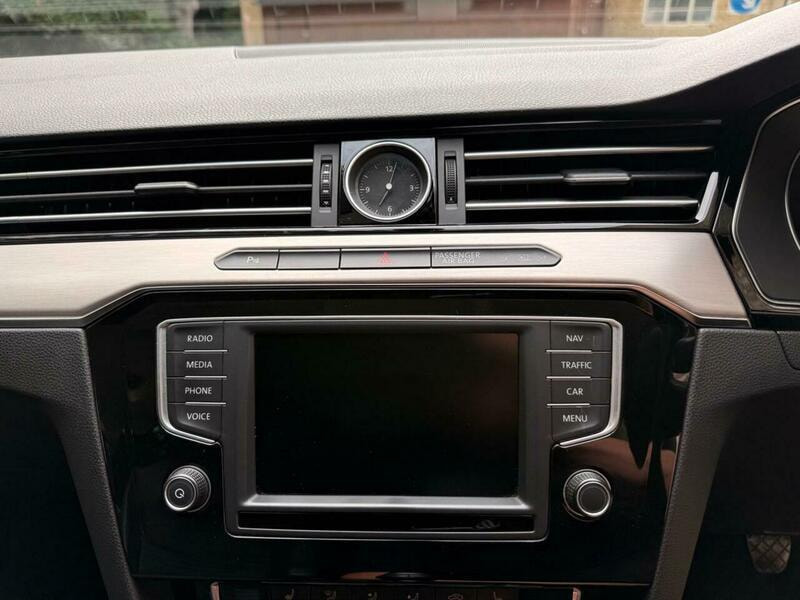 Volkswagen Passat 2.0 TDI BlueMotion Tech GT Euro 6 (s/s) 5dr