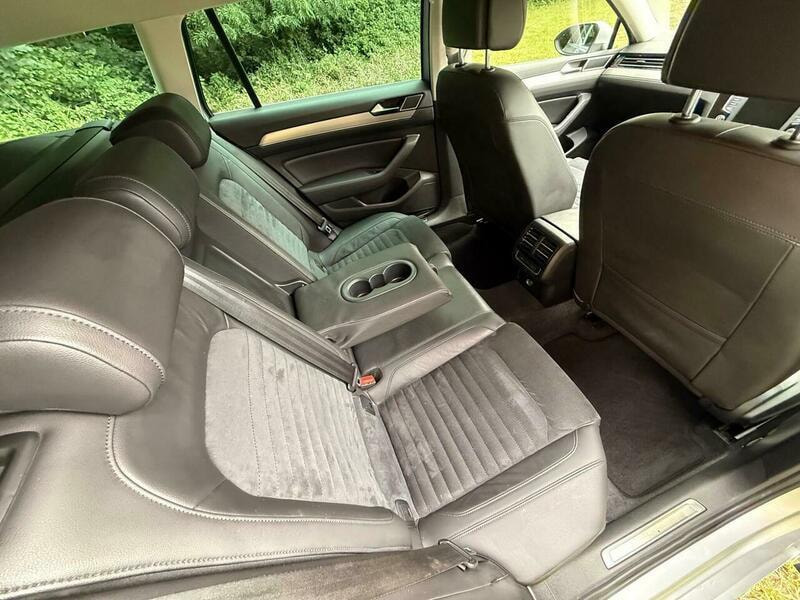 Volkswagen Passat 2.0 TDI BlueMotion Tech GT Euro 6 (s/s) 5dr