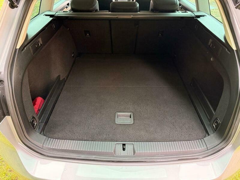 Volkswagen Passat 2.0 TDI BlueMotion Tech GT Euro 6 (s/s) 5dr