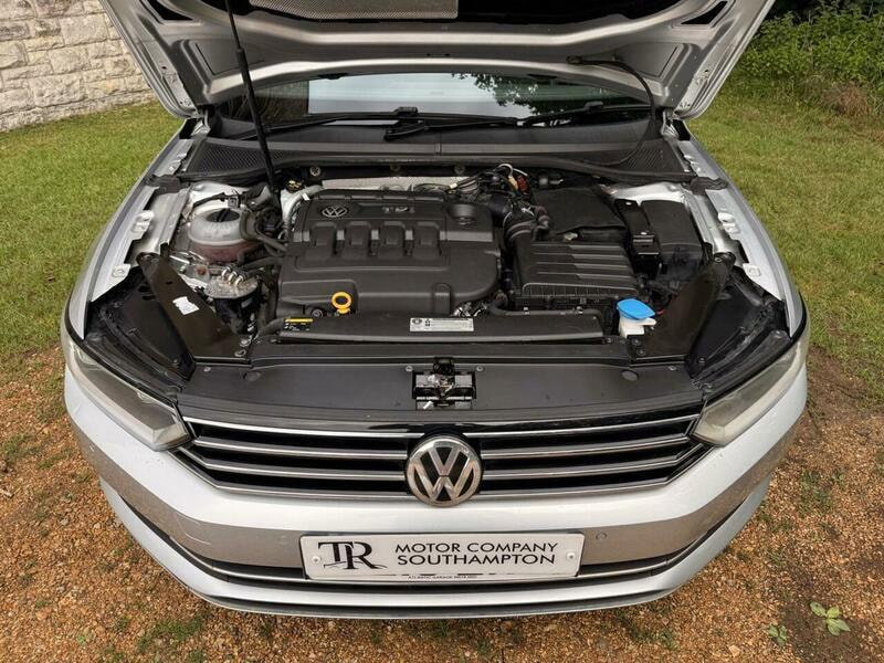 Volkswagen Passat 2.0 TDI BlueMotion Tech GT Euro 6 (s/s) 5dr
