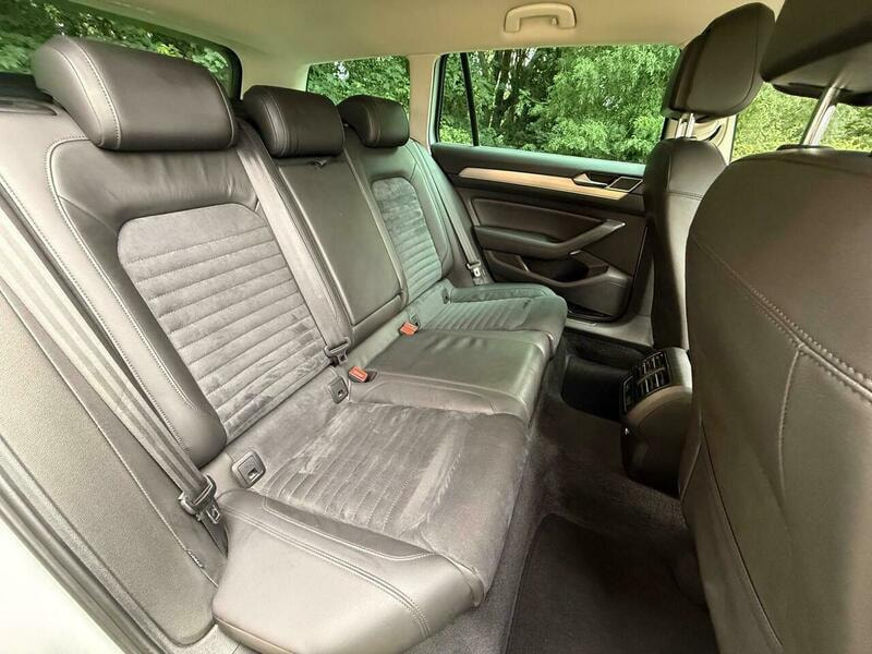 Volkswagen Passat 2.0 TDI BlueMotion Tech GT Euro 6 (s/s) 5dr