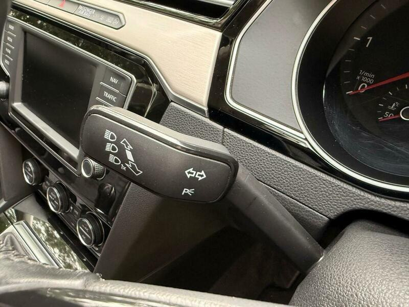 Volkswagen Passat 2.0 TDI BlueMotion Tech GT Euro 6 (s/s) 5dr