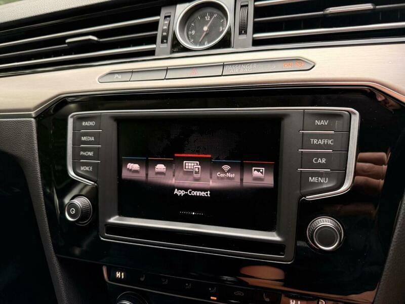 Volkswagen Passat 2.0 TDI BlueMotion Tech GT Euro 6 (s/s) 5dr