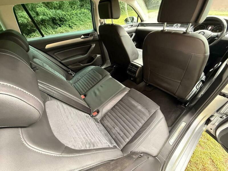 Volkswagen Passat 2.0 TDI BlueMotion Tech GT Euro 6 (s/s) 5dr