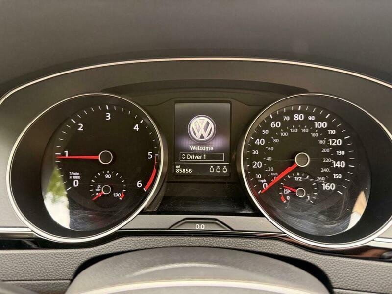 Volkswagen Passat 2.0 TDI BlueMotion Tech GT Euro 6 (s/s) 5dr