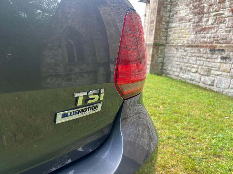 Volkswagen Polo 1.2 TSI BlueMotion Tech Match Edition DSG Euro 6 (s/s) 3dr