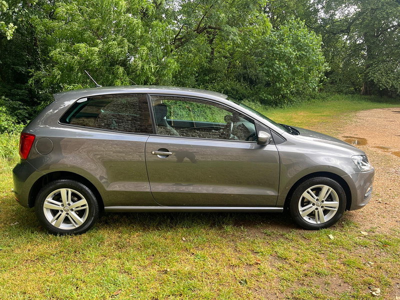 Volkswagen Polo 1.2 TSI BlueMotion Tech Match Edition DSG Euro 6 (s/s) 3dr