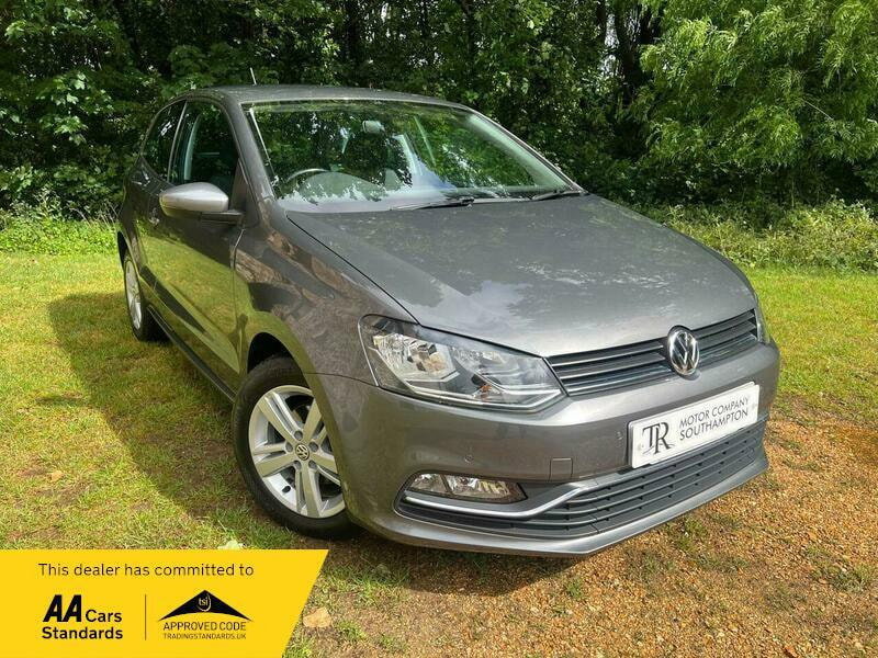 Volkswagen Polo 1.2 TSI BlueMotion Tech Match Edition DSG Euro 6 (s/s) 3dr