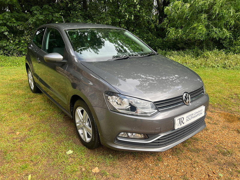 Volkswagen Polo 1.2 TSI BlueMotion Tech Match Edition DSG Euro 6 (s/s) 3dr