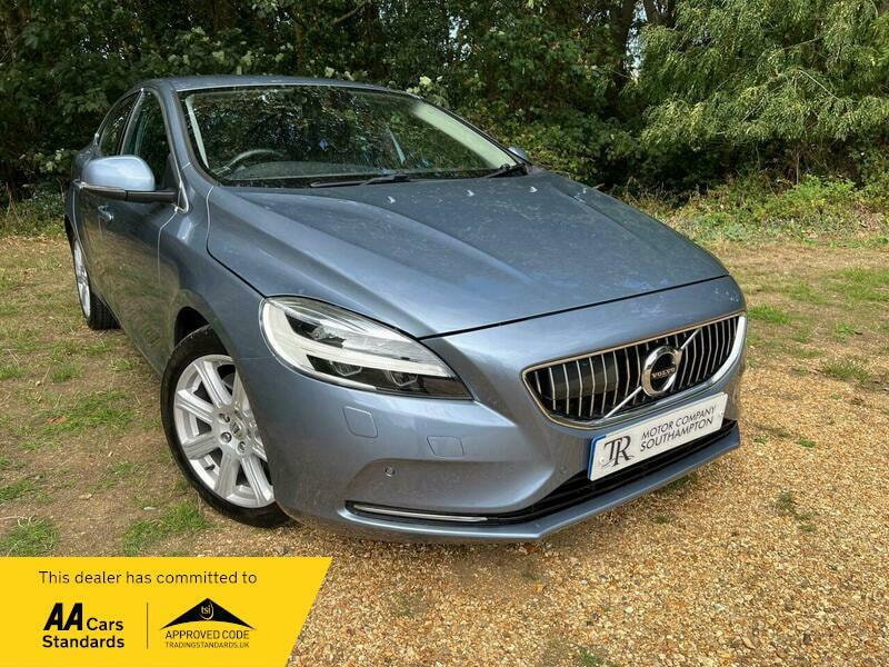 Volvo V40 2.0 D3 Inscription Euro 6 (s/s) 5dr
