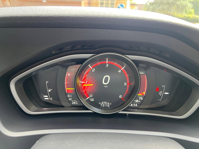 Volvo V40 2.0 D3 Inscription Euro 6 (s/s) 5dr