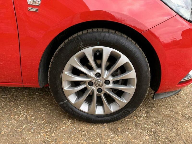 Vauxhall Corsa 1.4i ecoFLEX SE Euro 6 5dr