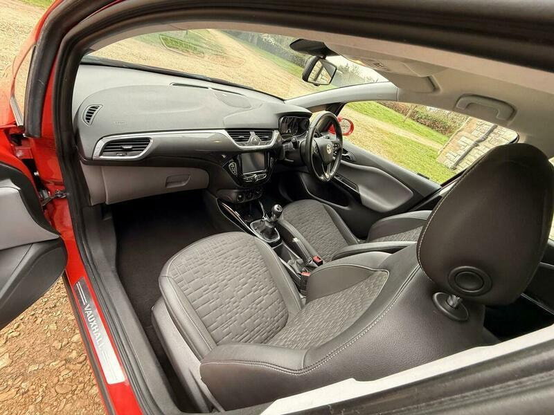Vauxhall Corsa 1.4i ecoFLEX SE Euro 6 5dr