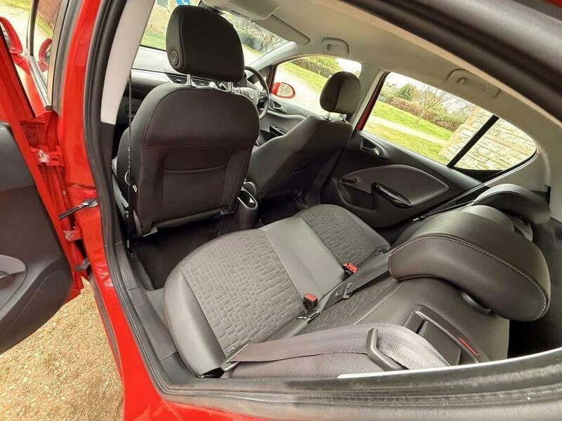 Vauxhall Corsa 1.4i ecoFLEX SE Euro 6 5dr