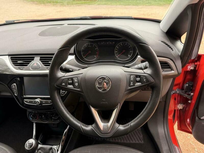 Vauxhall Corsa 1.4i ecoFLEX SE Euro 6 5dr