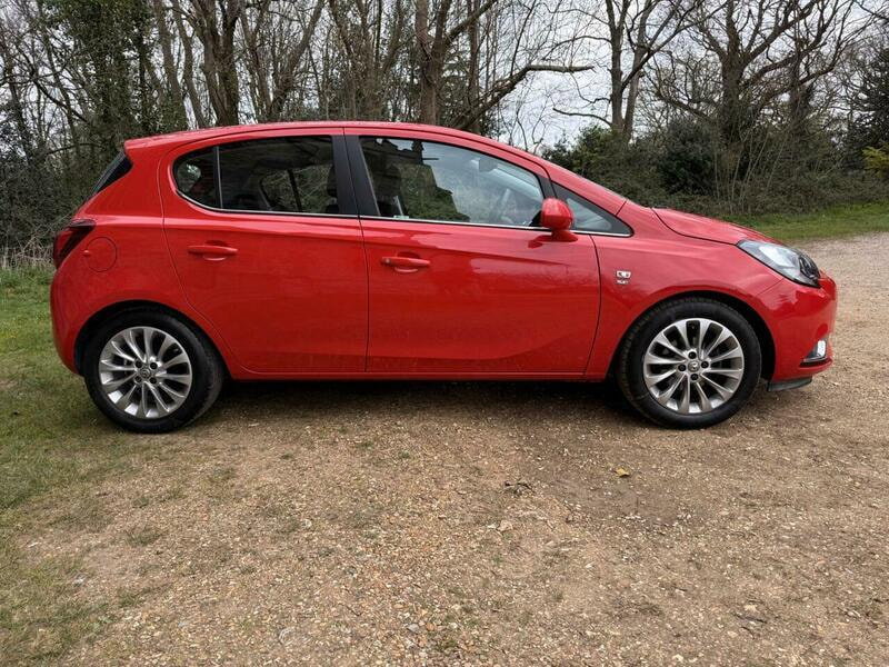 Vauxhall Corsa 1.4i ecoFLEX SE Euro 6 5dr
