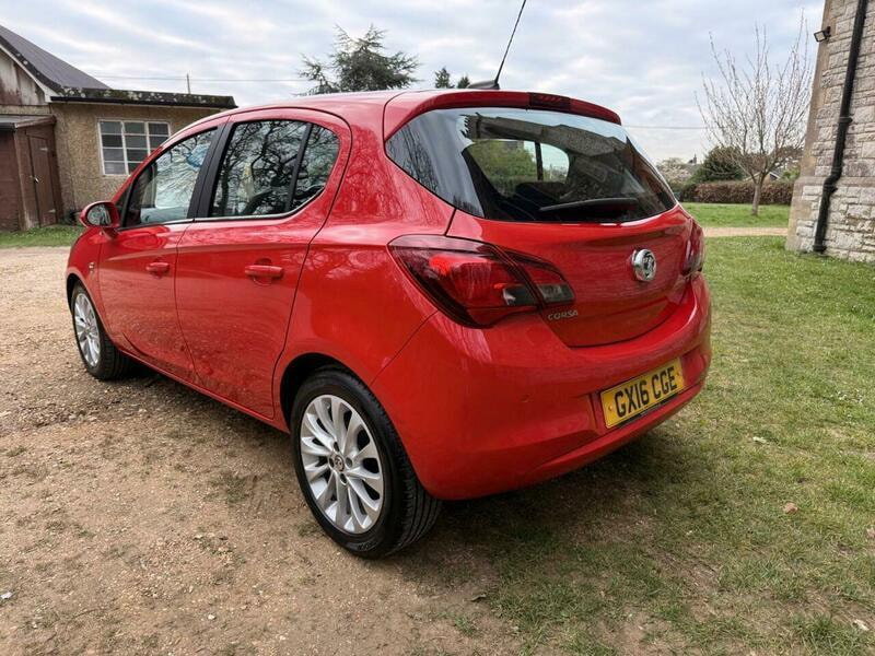 Vauxhall Corsa 1.4i ecoFLEX SE Euro 6 5dr