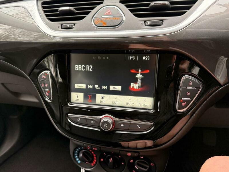 Vauxhall Corsa 1.4i ecoFLEX SE Euro 6 5dr