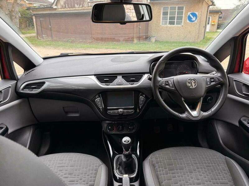 Vauxhall Corsa 1.4i ecoFLEX SE Euro 6 5dr