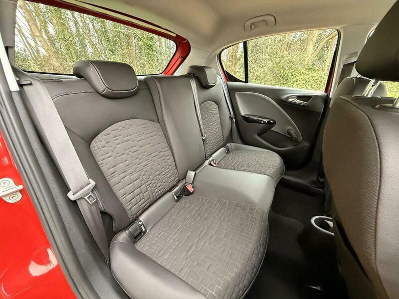 Vauxhall Corsa 1.4i ecoFLEX SE Euro 6 5dr