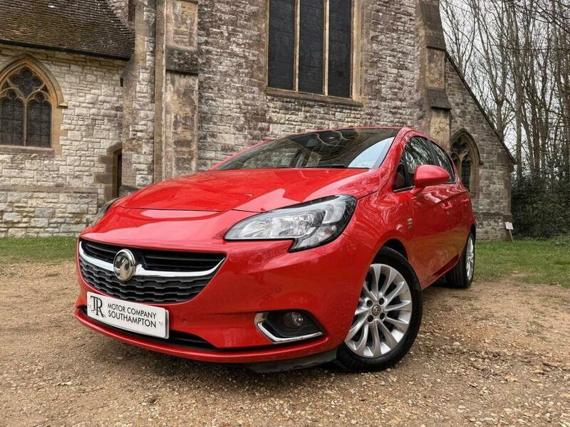 Vauxhall Corsa 1.4i ecoFLEX SE Euro 6 5dr