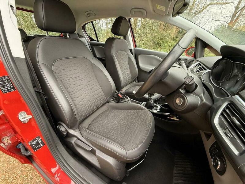 Vauxhall Corsa 1.4i ecoFLEX SE Euro 6 5dr