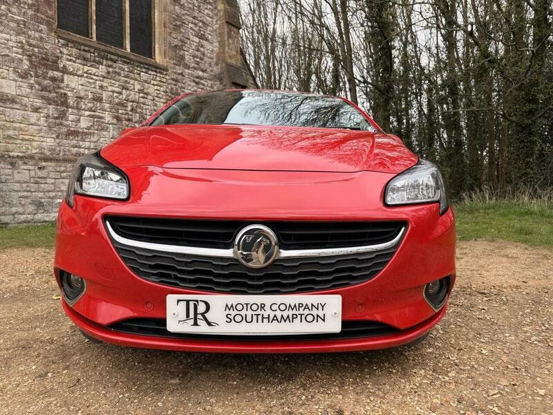 Vauxhall Corsa 1.4i ecoFLEX SE Euro 6 5dr