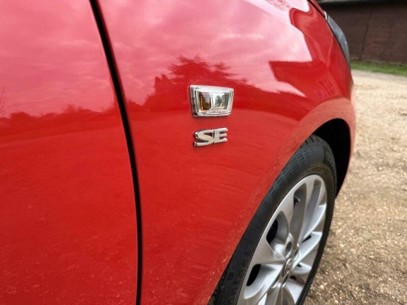 Vauxhall Corsa 1.4i ecoFLEX SE Euro 6 5dr