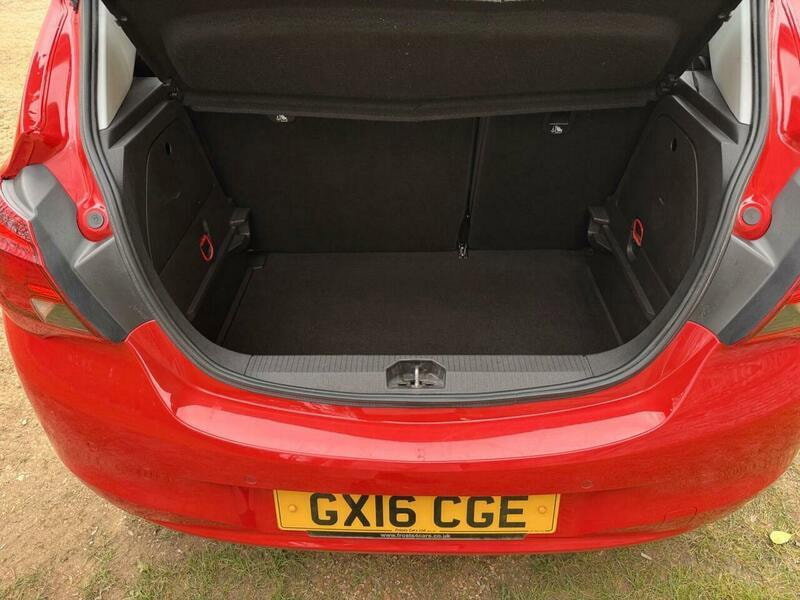 Vauxhall Corsa 1.4i ecoFLEX SE Euro 6 5dr