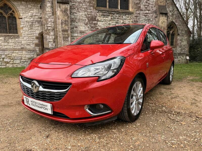 Vauxhall Corsa 1.4i ecoFLEX SE Euro 6 5dr