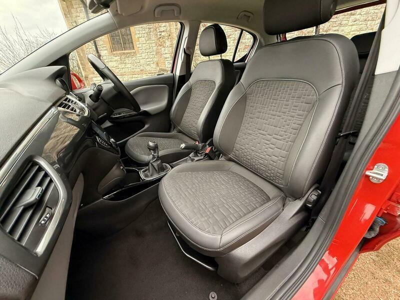 Vauxhall Corsa 1.4i ecoFLEX SE Euro 6 5dr