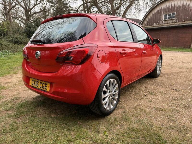 Vauxhall Corsa 1.4i ecoFLEX SE Euro 6 5dr