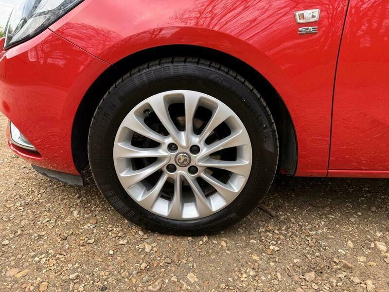 Vauxhall Corsa 1.4i ecoFLEX SE Euro 6 5dr