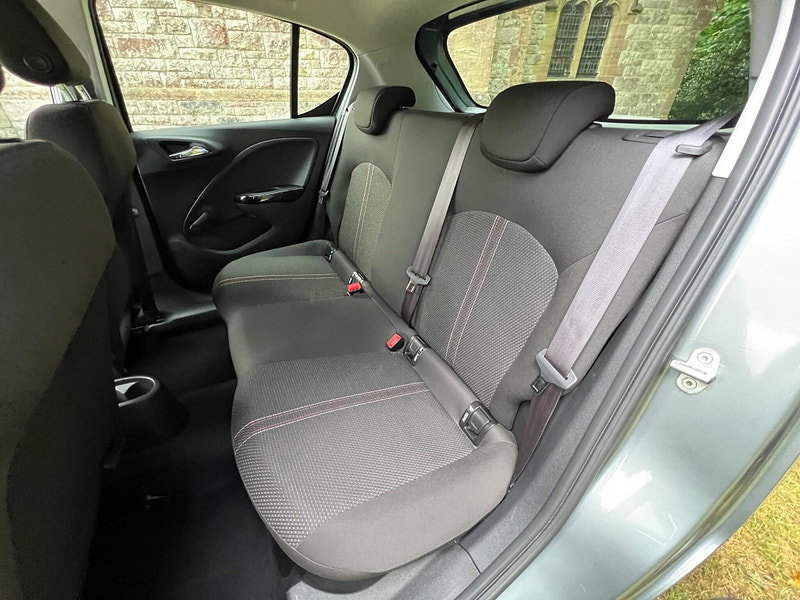 Vauxhall Corsa 1.4i ecoTEC SRi VX Line Nav Black Euro 6 5dr